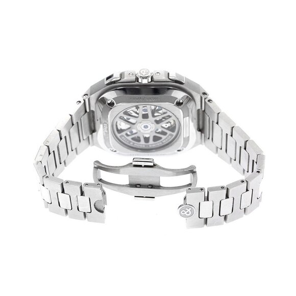 Bell&Ross BR05 Chronograph Blue Dial blue Dial Automatic Men's Watch - Picture 6 of 11